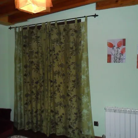 Сasa de vacaciones Casa Gilbuena