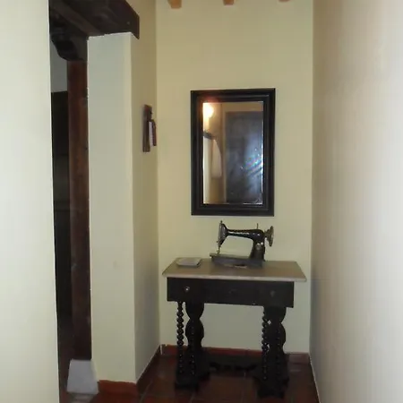 Сasa de vacaciones Casa Gilbuena