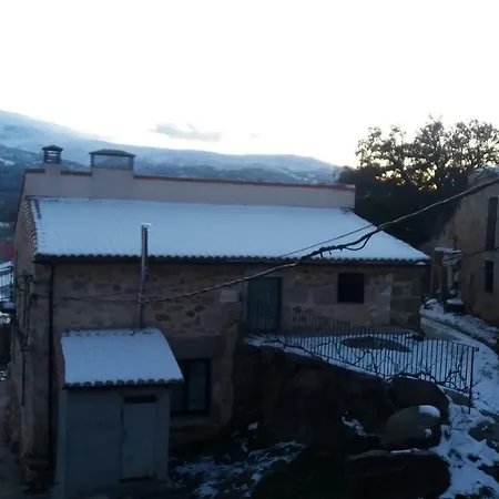 Сasa de vacaciones Casa Gilbuena