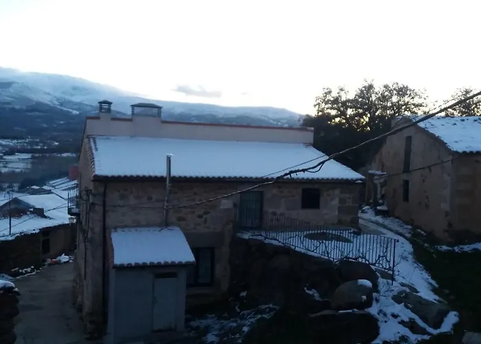 度假居 Casa Gilbuena